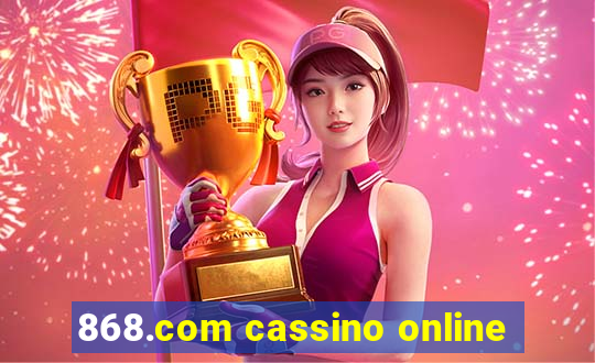 868.com cassino online